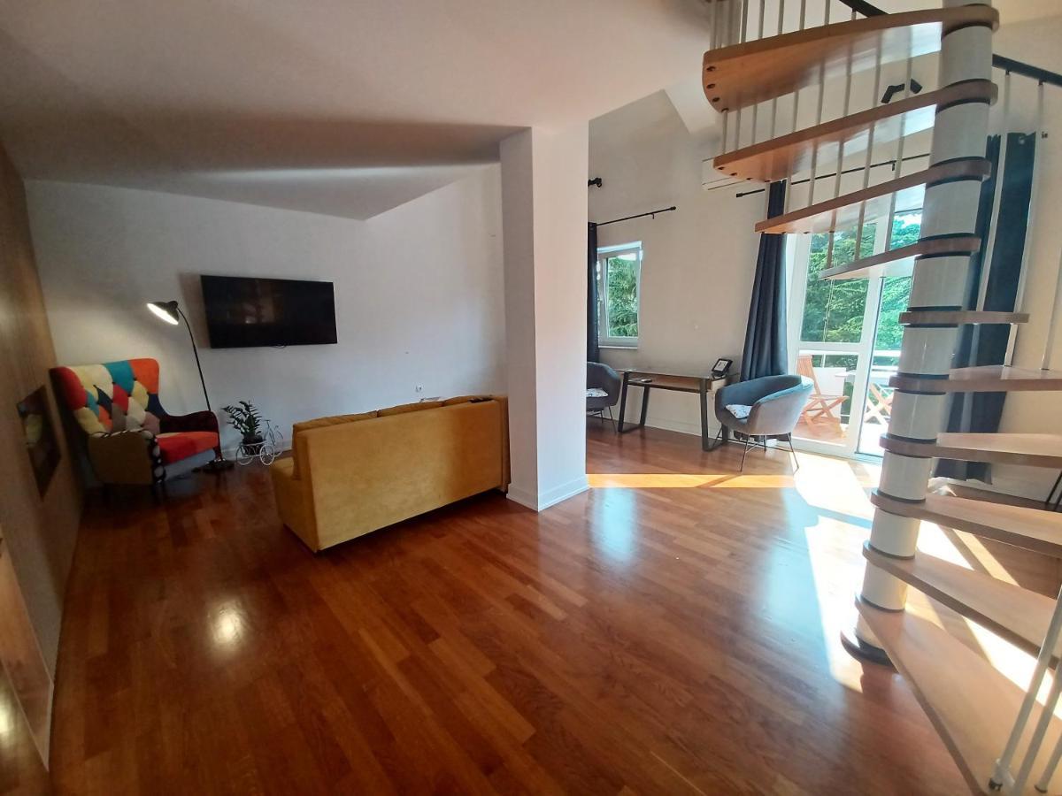 Stunning New Apartment In Centre Of 布泽特 外观 照片